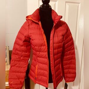 Gerry Puffer Jacket Down Filled- size XS